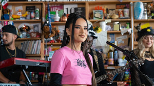 NPR Tiny Desk Concerts 16. évad Ep.101 101. epizód