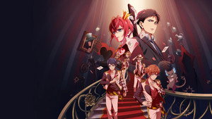 Disney Twisted-Wonderland: Az anime kép