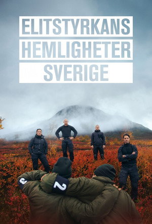 Elitstyrkans hemligheter - Sverige 3. évad (2023-04-06) poszter