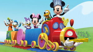 Mickey egér játszótere kép