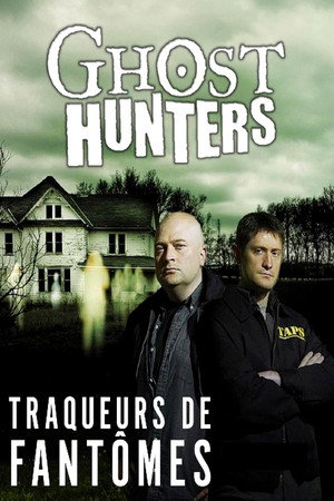 Ghost Hunters poszter