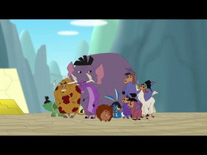 The Emperor's New School 2. évad Ep.53 53. epizód