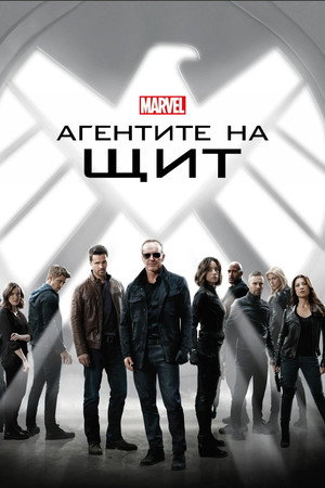 A S.H.I.E.L.D. ügynökei poszter