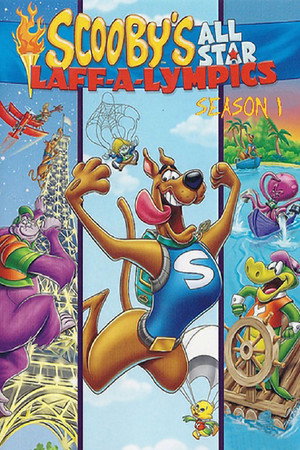 Scooby's All-Stars 1. évad (1977-09-10) poszter
