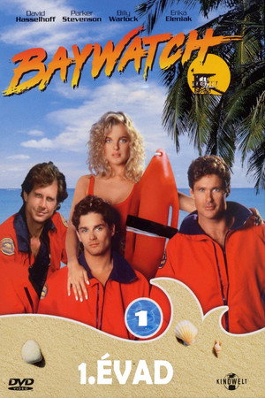 Baywatch 1. évad (1989-04-23) poszter