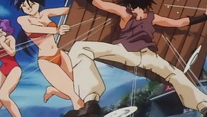 爆れつハンター 1. évad Ep.4 4. epizód