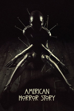 Amerikai Horror Story poszter