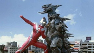 ウルトラマンダイナ 1. évad Ep.36 36. epizód