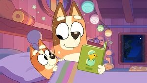 Bluey 2. évad Ep.26 Alvásidő