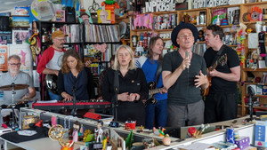NPR Tiny Desk Concerts 15. évad Ep.74 74. epizód