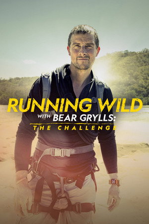 Bear Grylls - Sztárok a vadonban: A kihívás poszter