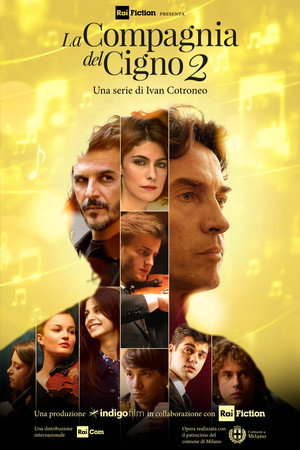 La compagnia del cigno poszter