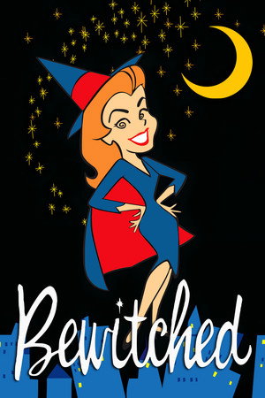 Bewitched poszter
