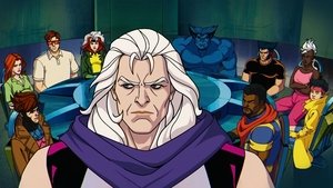 X-Men '97 1. évad Ep.2 A mutánsfelszabadítás kezdete