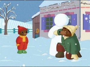 Les Aventures de Petit Ours Brun 1. évad Ep.28 28. epizód
