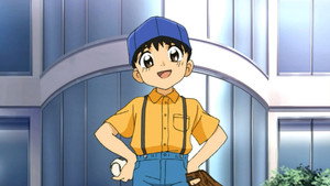 メジャー 1. évad Ep.1 1. epizód