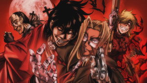 Hellsing Ultimate kép