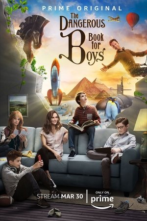 The Dangerous Book for Boys poszter