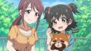 アイドルマスター シンデレラガールズ劇場 4. évad Ep.7 7. epizód