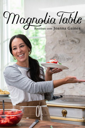 Magnolia Table with Joanna Gaines poszter