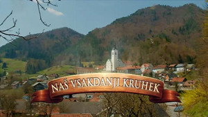 Naš vsakdanji kruhek 1. évad Ep.1 1. epizód