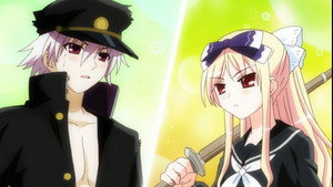 祝福のカンパネラ Speciális epizódok Ep.7 7. epizód