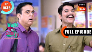 वागले की दुनिया 1. évad Ep.1035 1035. epizód