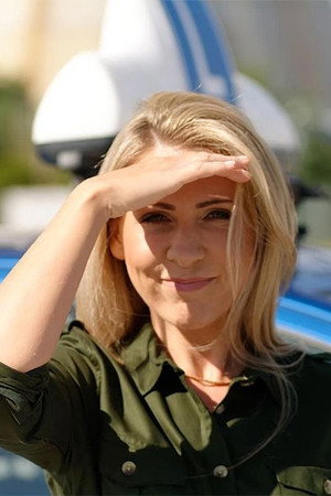 Justyna Kalisz profil kép