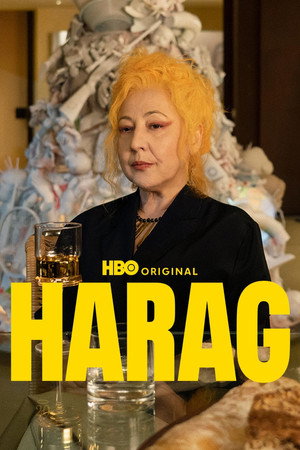 Harag poszter