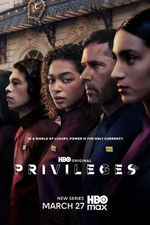 Privilèges poszter