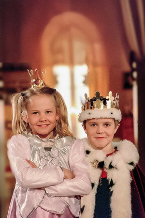 Ronny & Julia poszter