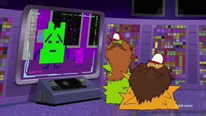 Aqua Teen Hunger Force 10. évad Ep.10 10. epizód