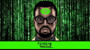 Finding Yeezus kép