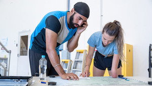 The Amazing Race Australia 5. évad Ep.14 14. epizód