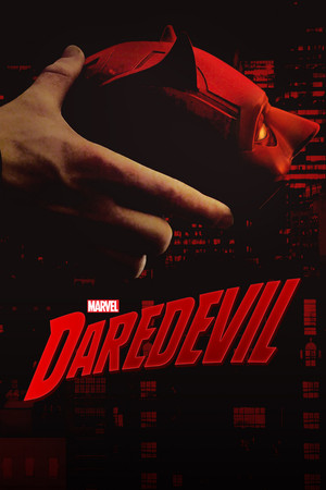 Marvel Daredevil poszter
