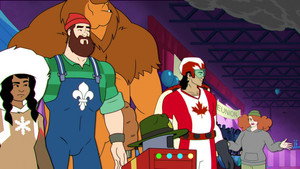 Super Team Canada 1. évad Ep.5 5. epizód