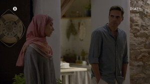 Γλυκάνισος 1. évad Ep.13 13. epizód