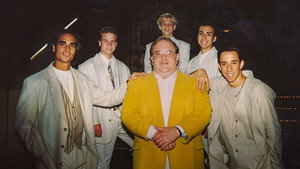 A popzene árnyoldala: Lou Pearlman felemelkedése és bukása kép