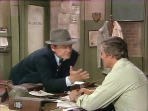 Barney Miller 5. évad Ep.6 6. epizód