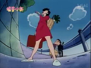 クレヨンしんちゃん 2. évad Ep.164 164. epizód