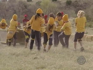 Kid Nation 1. évad Ep.9 9. epizód
