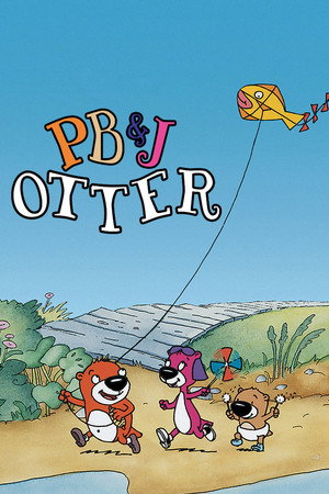 PB&J Otter poszter