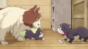 同居人はひざ、時々、頭のうえ。 1. évad Ep.6 6. epizód