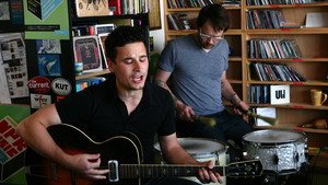 NPR Tiny Desk Concerts 3. évad Ep.34 34. epizód