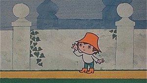 O loupežnickém synku Cipískovi 1. évad Ep.5 5. epizód