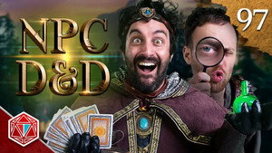 Epic NPC Man: Dungeons & Dragons 3. évad Ep.97 97. epizód