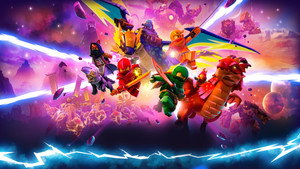 LEGO Ninjago - Sárkányok birodalma kép