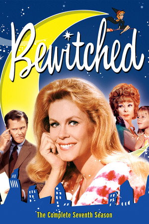Bewitched 7. évad (1970-09-24) poszter