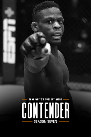 Dana White's Contender Series 7. évad (2023-08-08) poszter