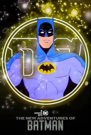 The New Adventures of Batman poszter